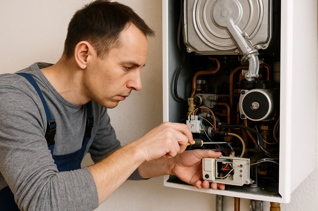 Göçbeyli Mahallesi Kombi Servisi